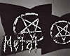 Satanic Pillow