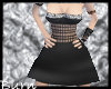 [Bx] X-mas Goth Dress.