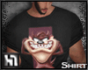 [H1] Black Shirt Taz