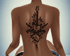 `S` BACK/TATTOO