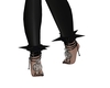 Ankle Spikes BLACK