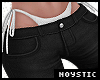 N: Shorts + Thong