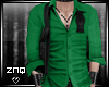 !Z Hyano Green Tee