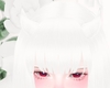 V! Lumi Bangs -  White