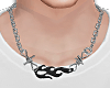 $ Flame Necklaces