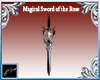 Magic Sword of the Rose