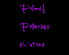~F~ Primal Princess