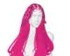 pink fendi hair