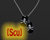 [Scu] Dog Tags Skull