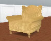 High Elegance Chair/Gold