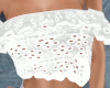 Ari Top White