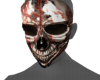 侍. ChromeSkull Mask