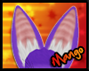 -DM- Purple Husky Ears