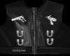 MEN LEATHER JACKET