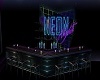club neon ligths