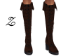 brown gypsy boots