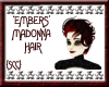 {SCC}Embers Madonna Hair