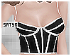 Astoria Top~Black