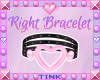 [R] Bracelet | Pink