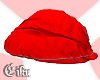 Red Comfy Puff