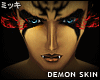 ! 050 Devil Curse Skin