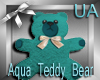 ~Aqua Teddy Bear~(UA)