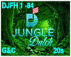 Jungle Dutch DJFH 1-84