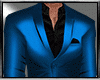 Aston Azure Suit Bundle