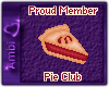 Member Pie Club