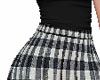 Pleated Skirt  L