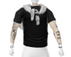T-Shirt + Hoodie