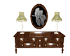 GAREN HOUSE DRESSER