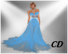 CD Divine Dress Blue Sky