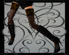 Nocturne Boots Yellow