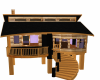 Enki's Log Cabin house