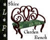 LF Shire Garden Bench