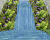 Acvarium waterfalls