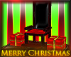 *M*Christmas~Chair~