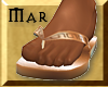 ~Mar Greek Sandals M Brz