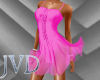 JVD Pretty Pink Dress