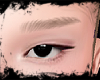 I. BLONDE BROWS