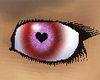 valentines heart eyes