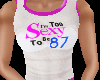 I'm 2 Sexy 2B 87