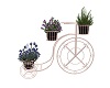 Bicycle Flowerpot holder