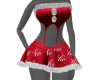 Red Xmas Dress