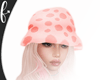 F* Pink Bucket Hat