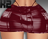 Skirt Tied Wine RL