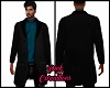 Black Coat & Sweater