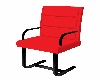 RED/BLACK OFFICE CHAIR