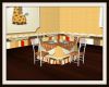 Baby Shower Dine Table